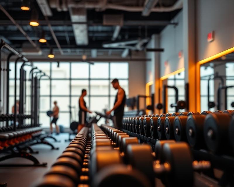 Gyms & Performance