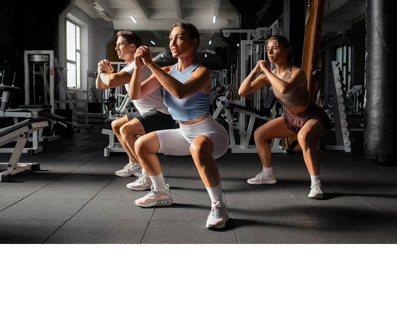 Gyms & Performance