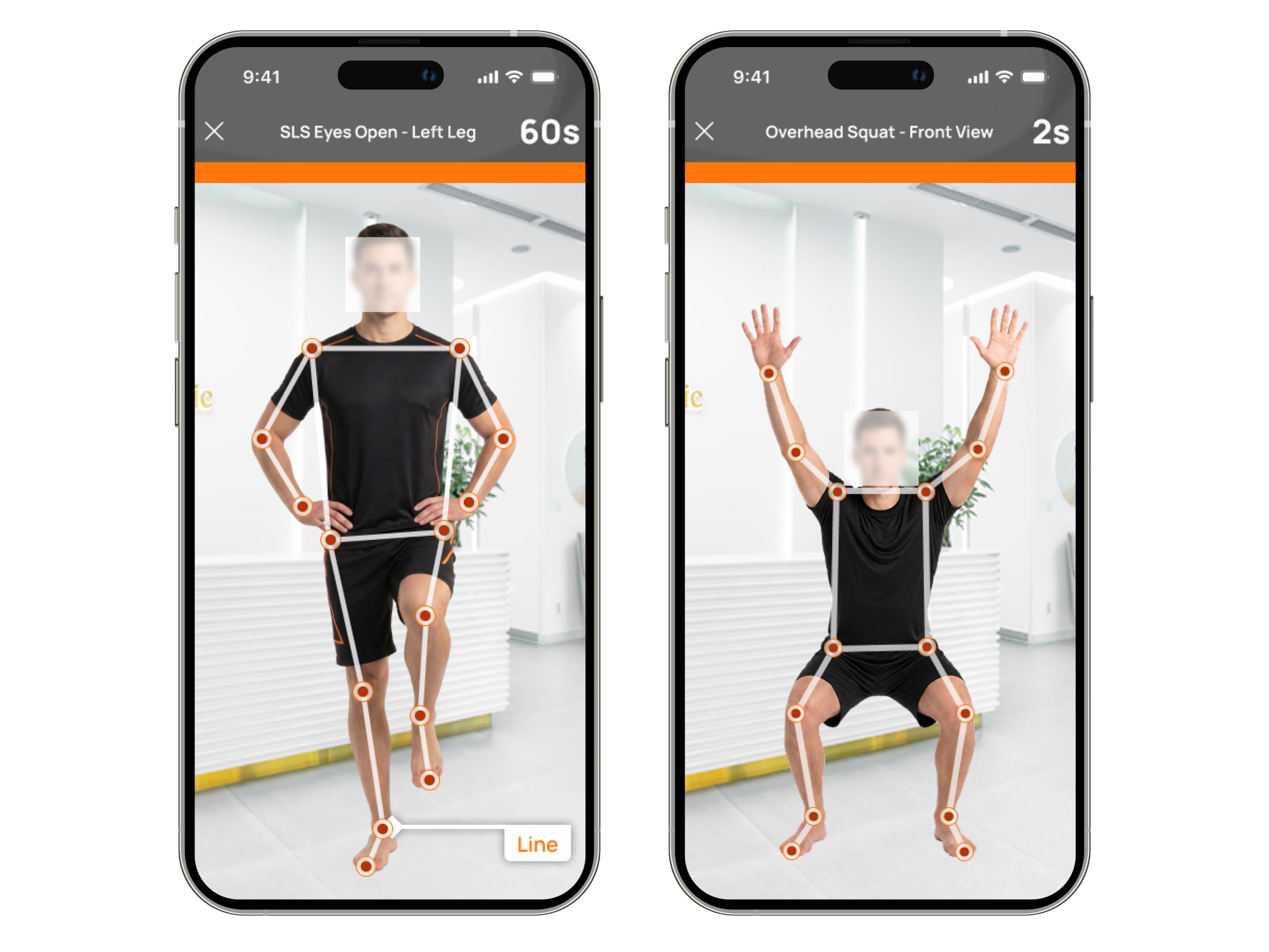 Quantify your movement, scientifically